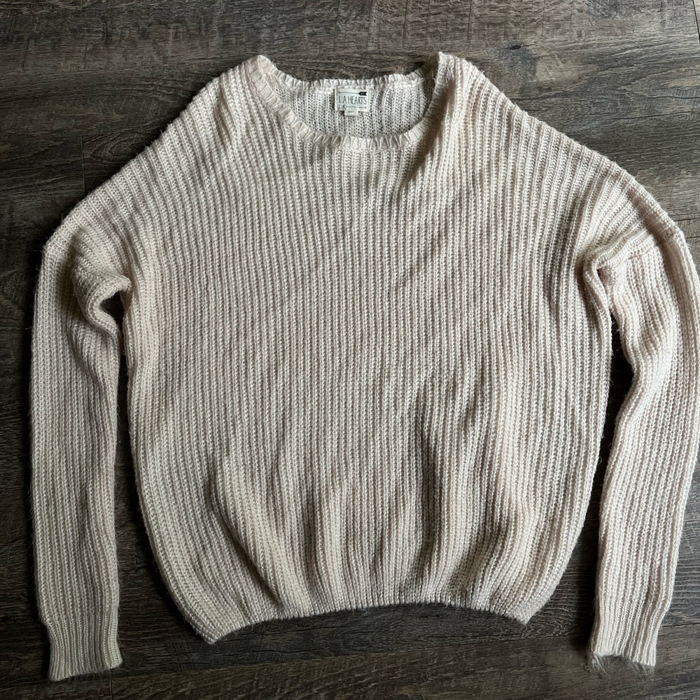 PacSun Oversized Sweater